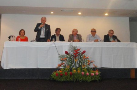 Dr. Barreto empossa o novo presidente da SOBRAMES-PE